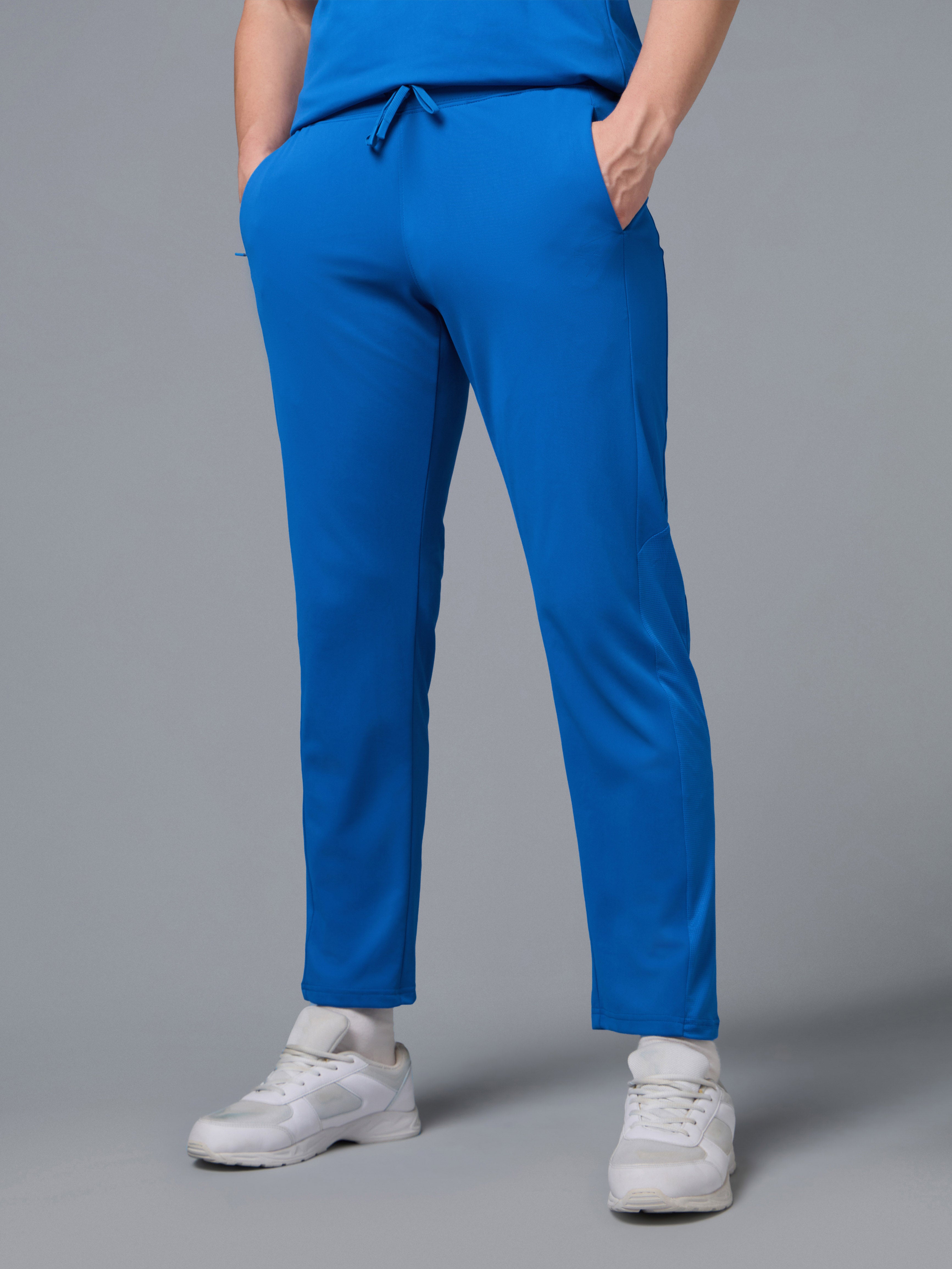 Men Cricket Fan Sports Training Casual Wear Trackpants