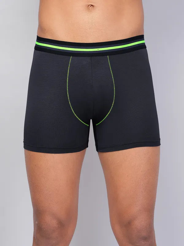 Men Colorblock Underwear with ELASTO LITE