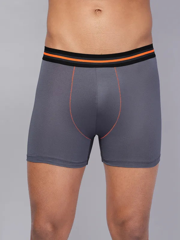 Men Colorblock Underwear with ELASTO LITE