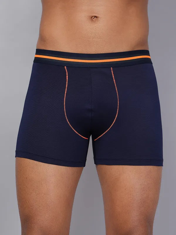 Men Colorblock Underwear with ELASTO LITE