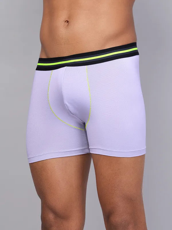 Men Colorblock Underwear with ELASTO LITE