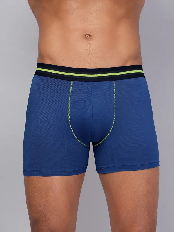 Men Colorblock Underwear with ELASTO LITE
